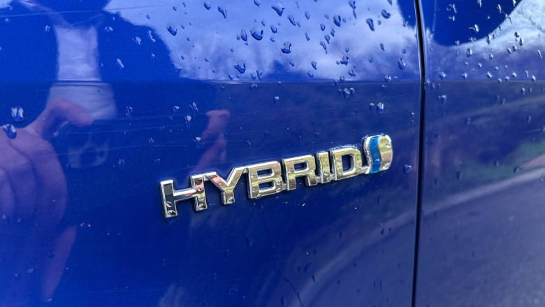 Toyota Yaris 1.5 Hybrid Icon 5dr CVT Hybrid Hatchback